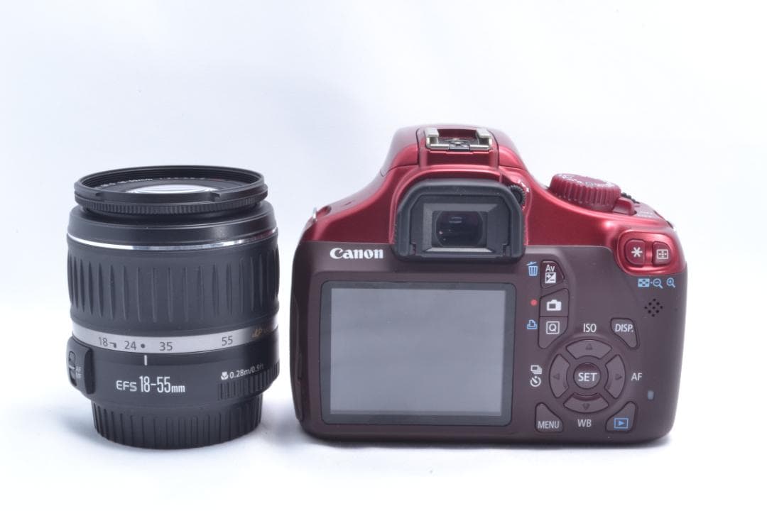 希少カラー✨Canon kiss X50✨標準レンズ✨初期不良保証✨極美品