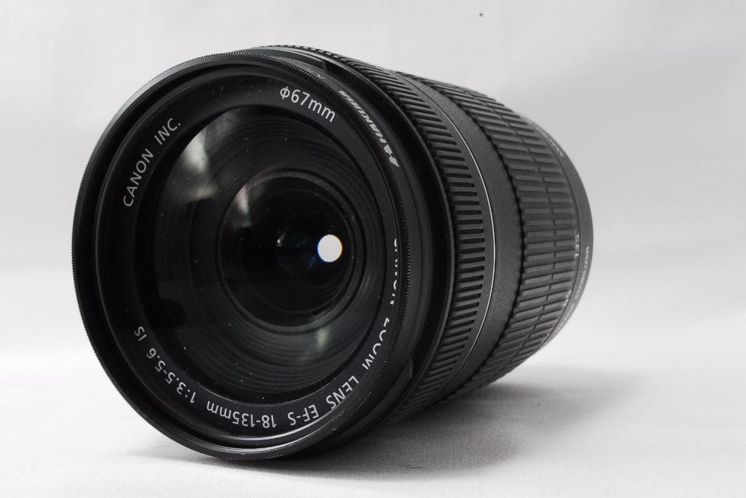 ✨美品✨Canon EF-S 18-135mm F3.5-5.6 IS