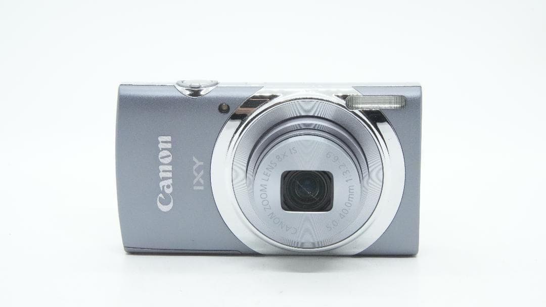 A2142】 Canon IXY 130 箱付属 グレー キャノン - メルカリ