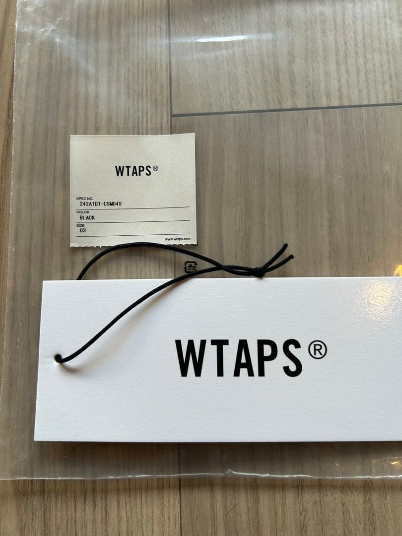 wtaps ダブルタップス 京都限定 スウェット - メルカリ