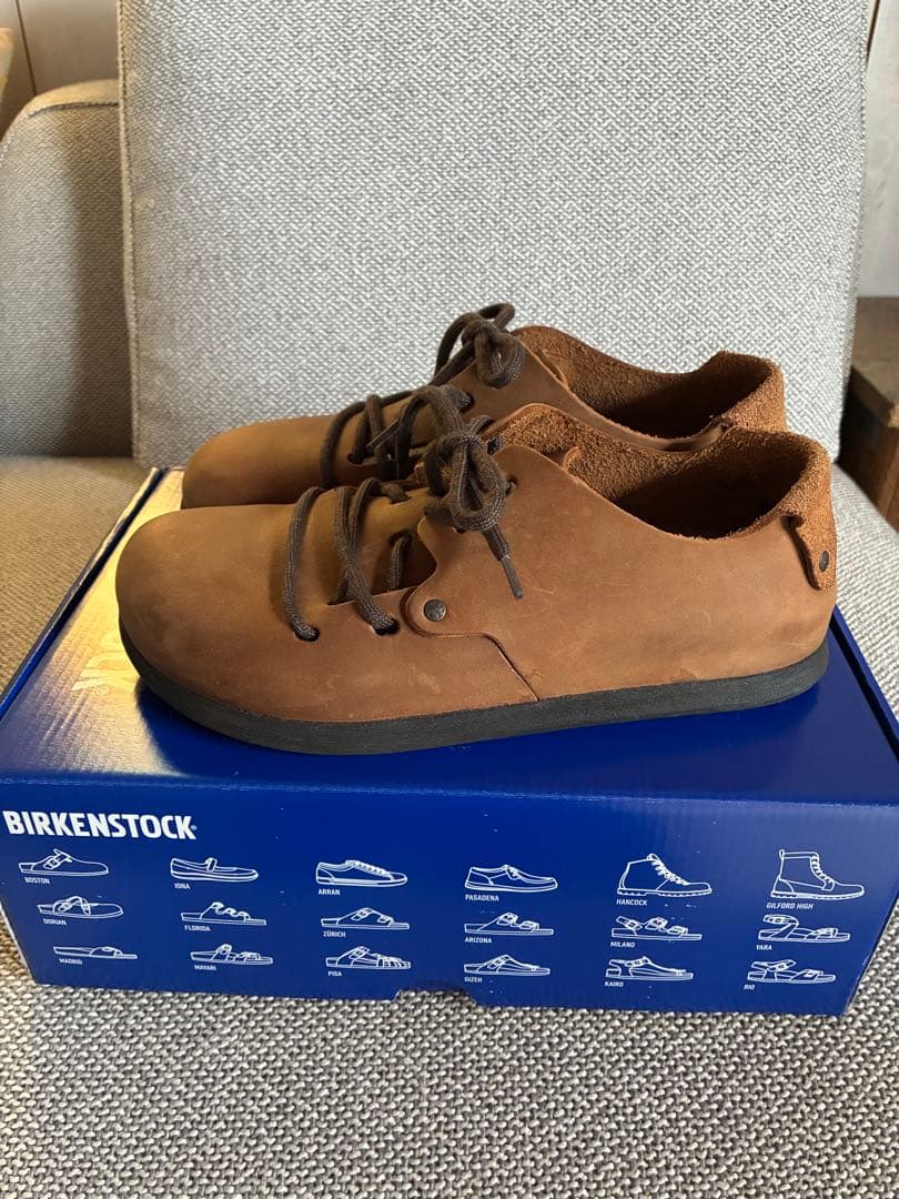 ビルケンシュトック モンタナ 37 - メルカリ