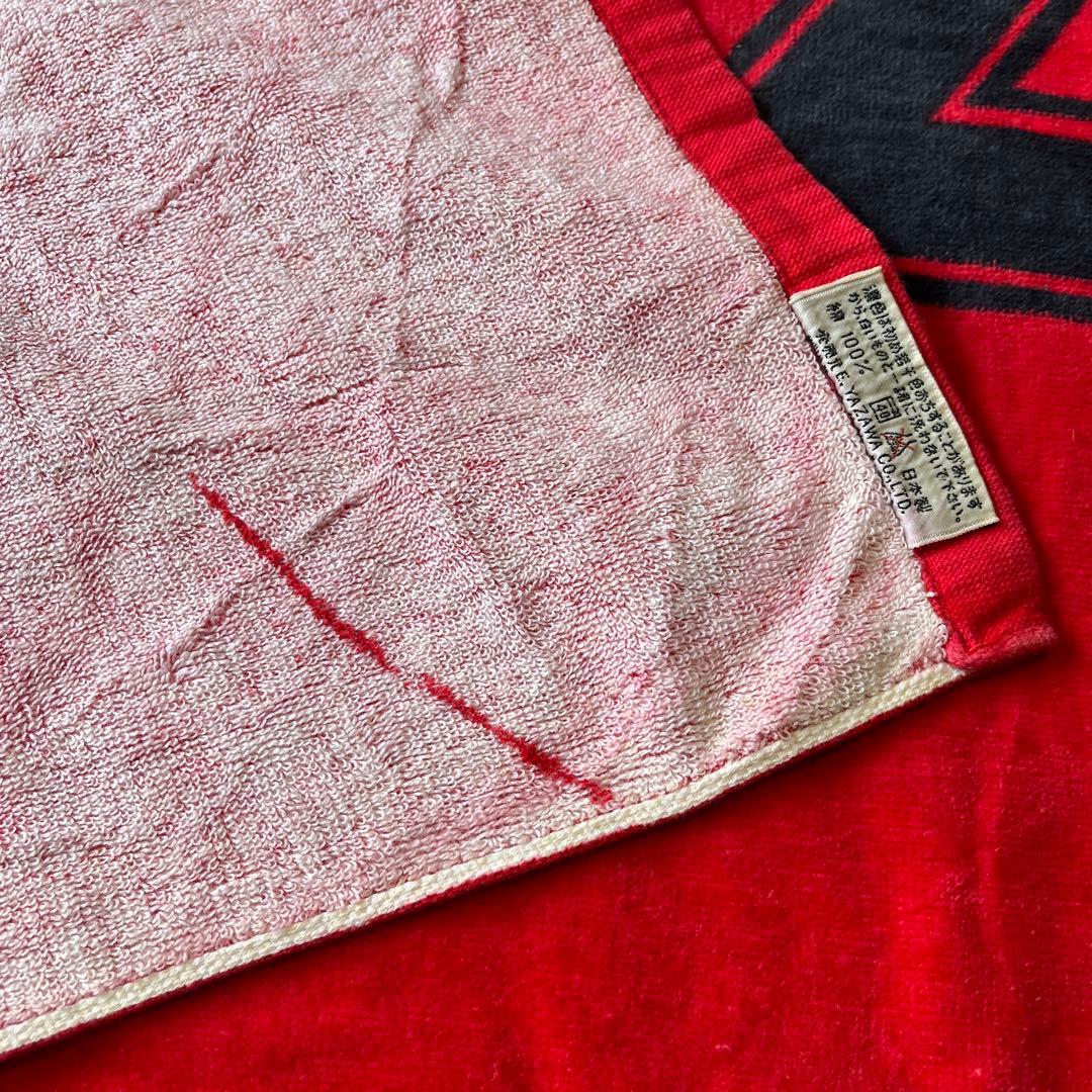 矢沢永吉 ビーチタオル カンパニー時代？ - メルカリ