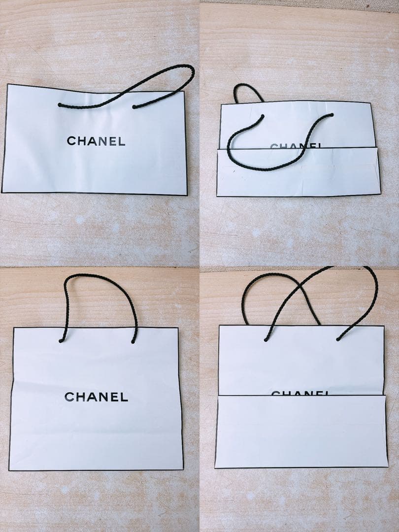 シャネル ショッパー 空箱 他 25点 大量 まとめ ピアス空箱 CHANEL
