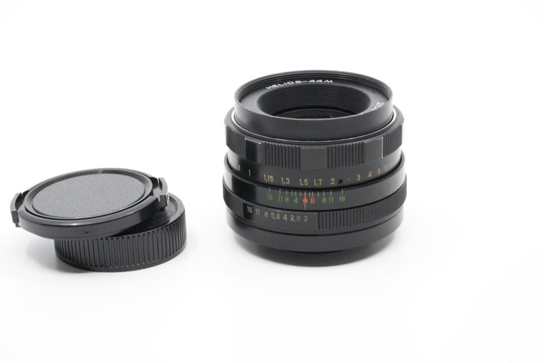 分解清掃済 Helios-44M 58mm f2 2 - メルカリ