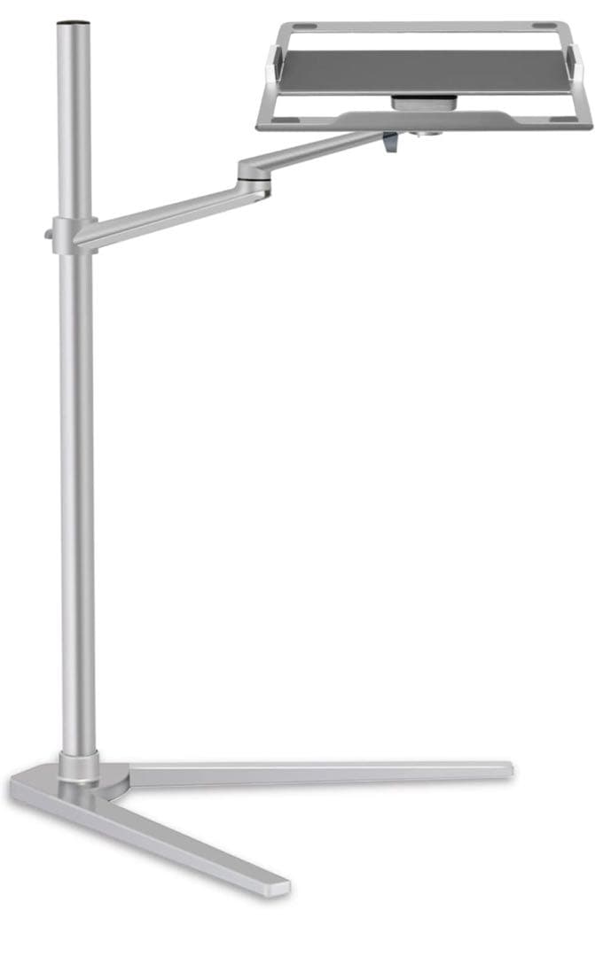 LOE(ロエ) ノートパソコン 自立型 アームスタンド LUP8A 楽天市場】LOE(ロエ) ノートパソコン 自立型 アームスタンド 寝ながら