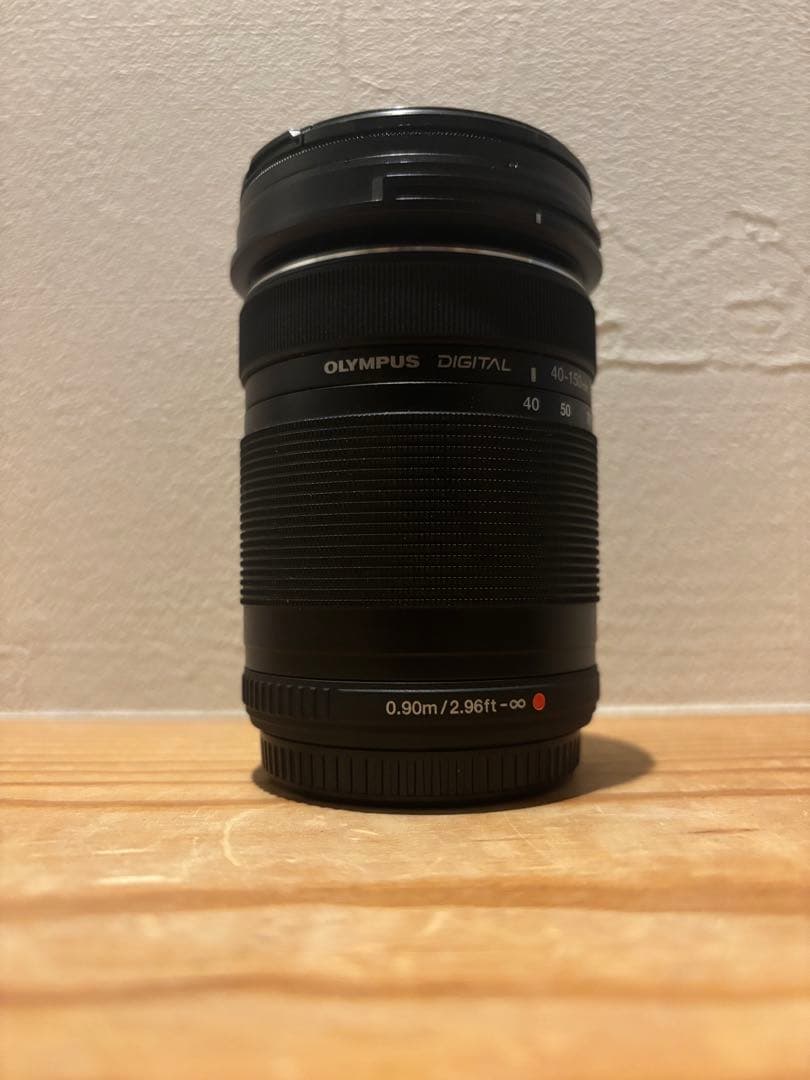 OLYMPUS 40-150mm f/4-5.6 R レンズ