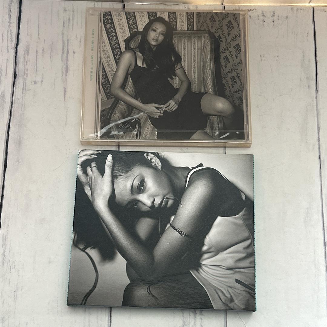 スリーブケース付！SWEET 19 BLUES/安室奈美恵：新品未開封CD SWEET 19 BLUES (スリーブケース付) / 安室奈美恵 (CD)の通販 by