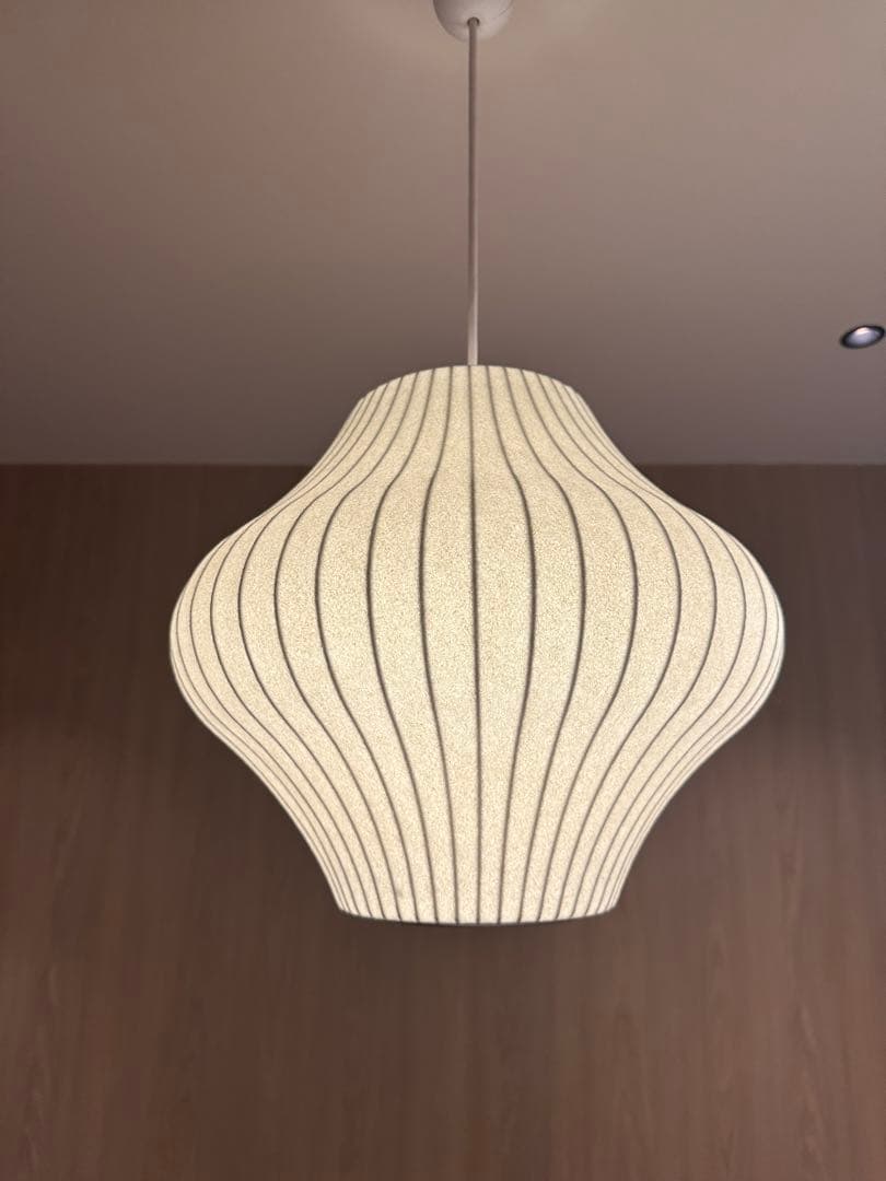 バブルランプ ペアランプS ネルソン ハーマンミラー Herman Miller（ハーマンミラー） NELSON BUBBLE LAMP（ネルソン