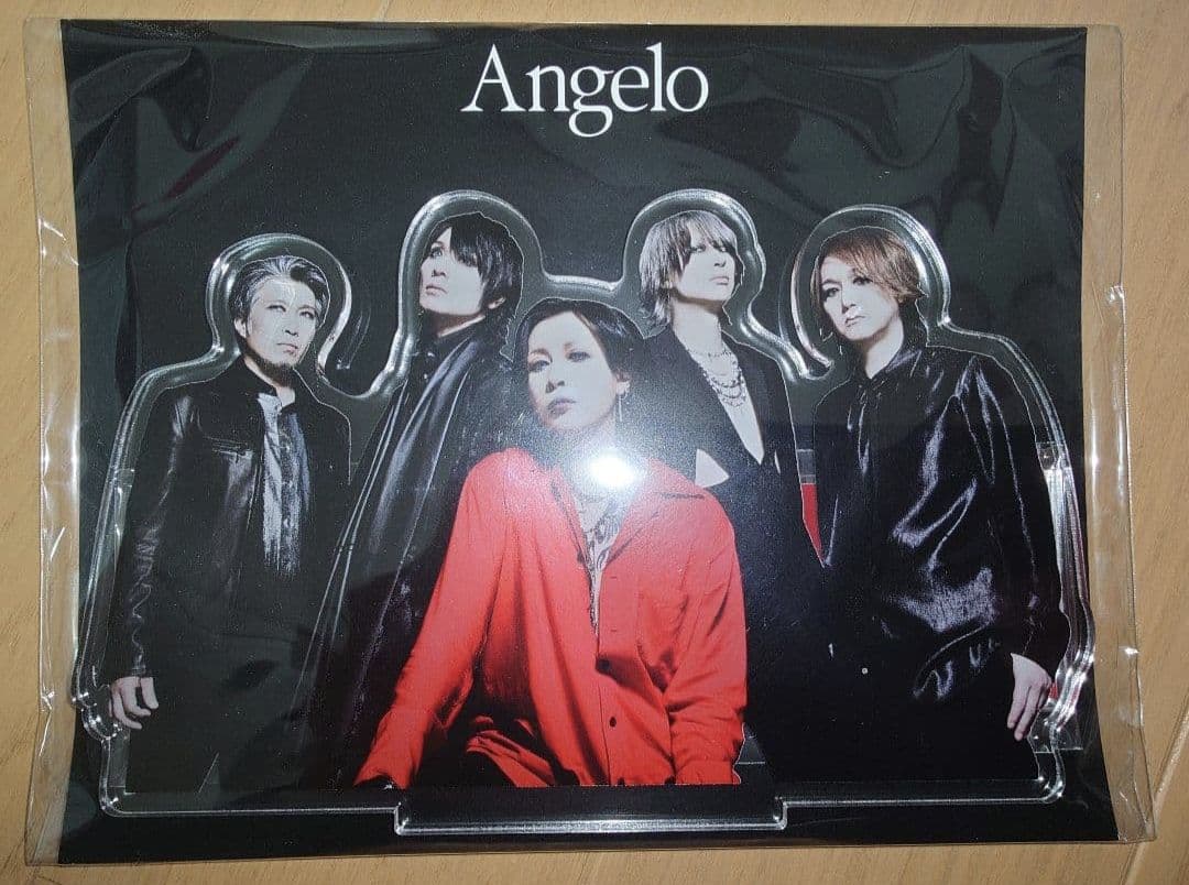 美品】Angelo／キリト ライブ特典+文言タオルセット