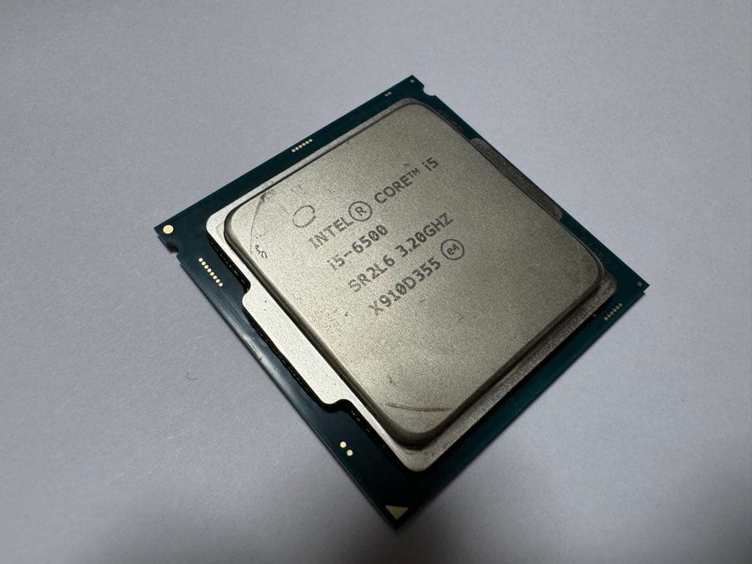Intel Core i5-6500 3.20Ghz ジャンク
