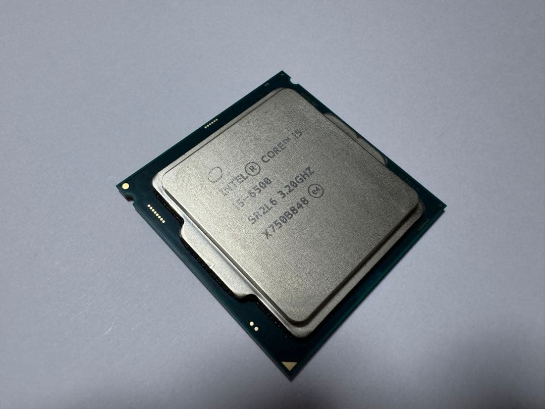 Intel Core i5-6500 3.20Ghz ジャンク