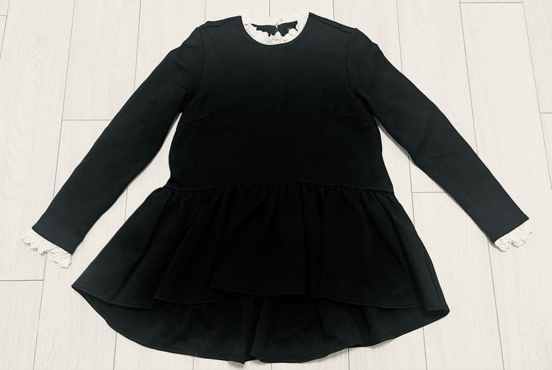 ツルバイマリコオイカワ Eloise ブラック - メルカリ