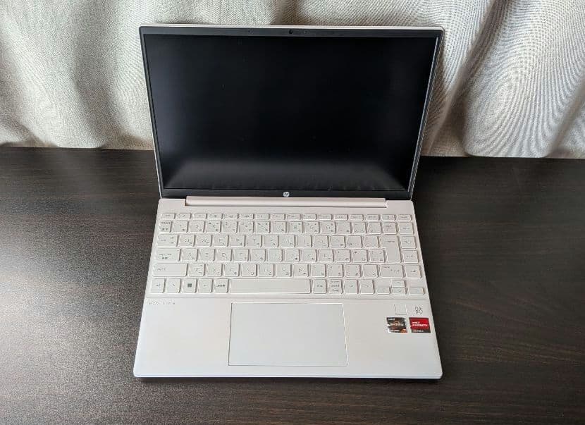 Windowsノート本体 HP Pavilion Aero Laptop 13-be1021AU 61O2byz9TdL._AC_UF350,