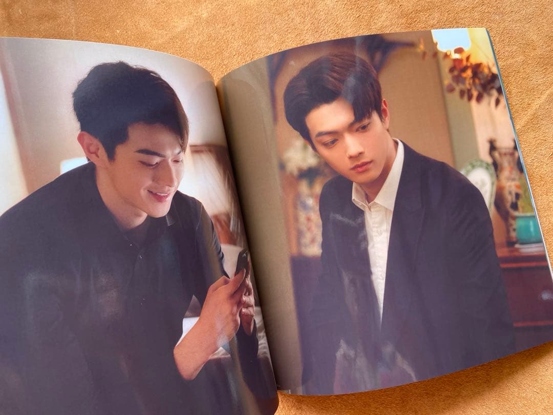 最新ドラマ《承欢记》Best Choice Everシューカイ許凱写真集④