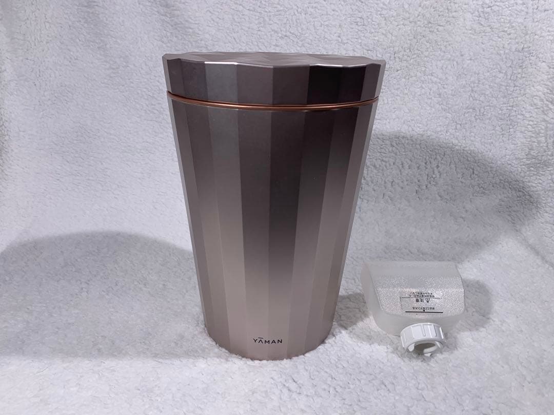 ヤーマン フォトケア スチーマー（ピンクゴールド）♭2 スチーマー ハイドロ ローション | YA-MAN TOKYO JAPAN | ヤーマン株式会社