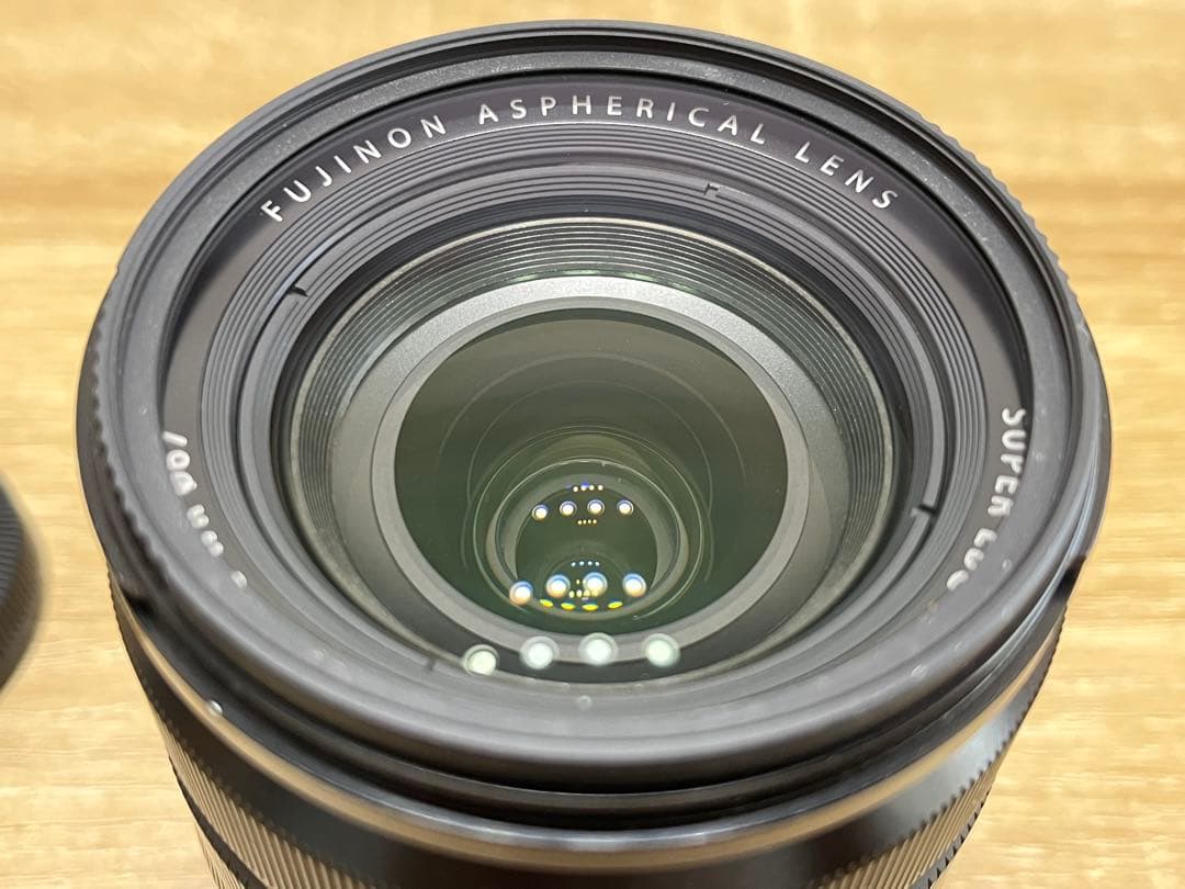 富士フイルム XF 18-135mm レンズ F3.5-5.6 FUJINON