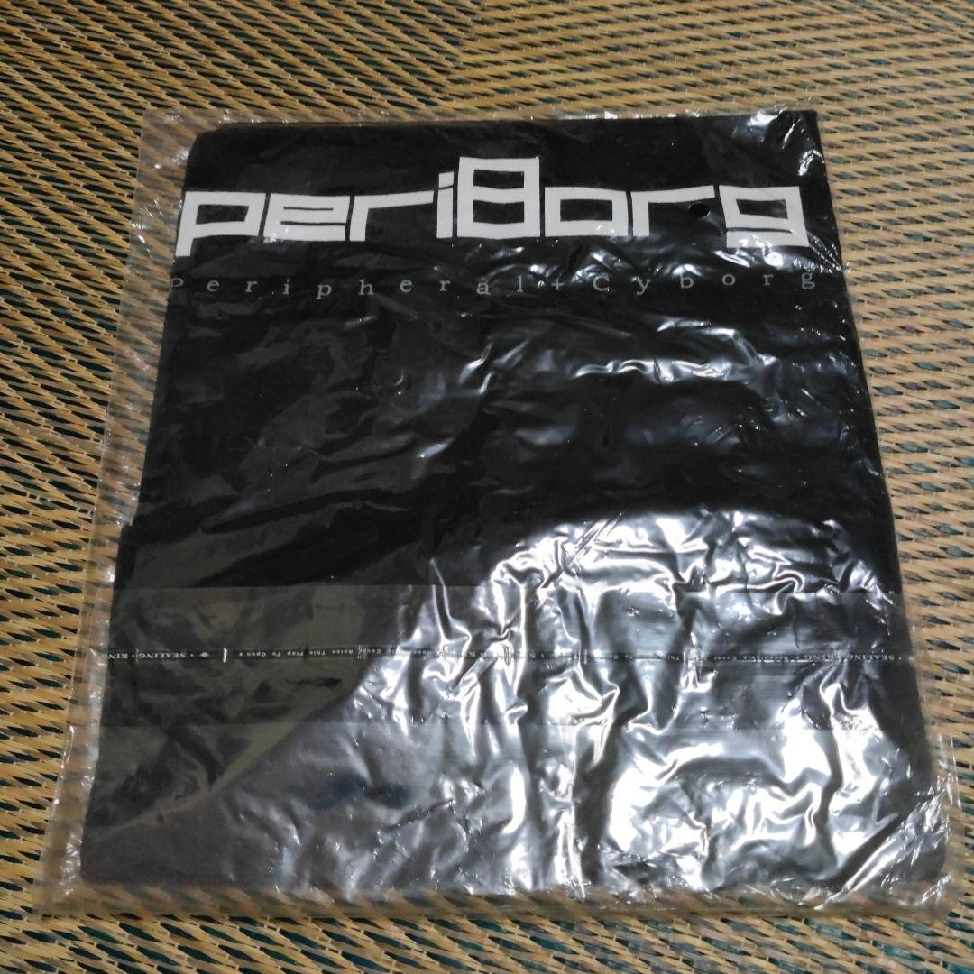 新品 HORI ペリボーグ Tシャツ 黒 オレコマンダー ショクシ アケコン