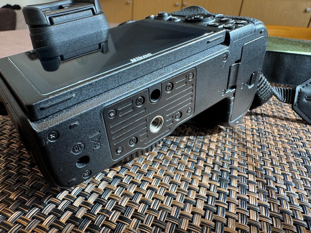 Nikon Z6 本体 シャッター数51200枚 動作問題なし ミラーレス一眼