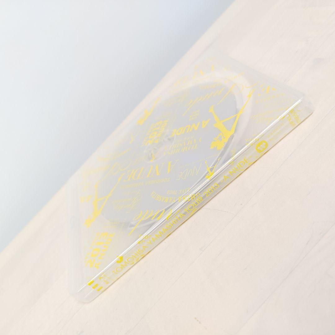 山下智久 / TOUR 2013 -A NUDE- Blu-ray　Disc