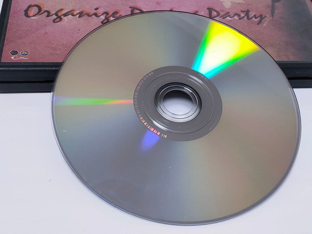 ミュージック Organize Darling Party DVD