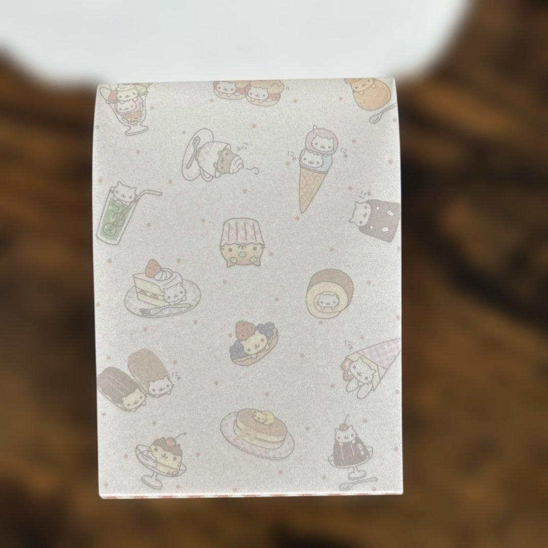にゃんにゃんにゃんこ メモ帳 平成レトロ サンエックス - メルカリ