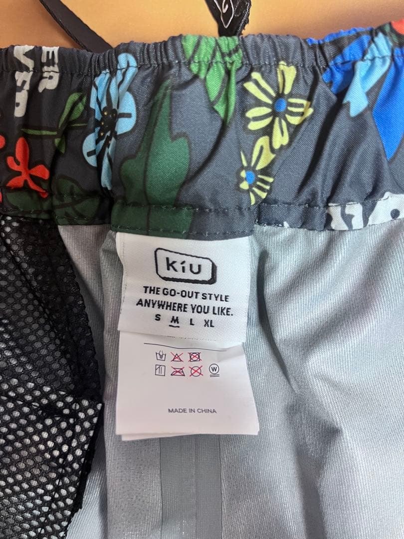 美品】SUPER BEAVER × kiu ハーフパンツ Mサイズ 完売品 - メルカリ