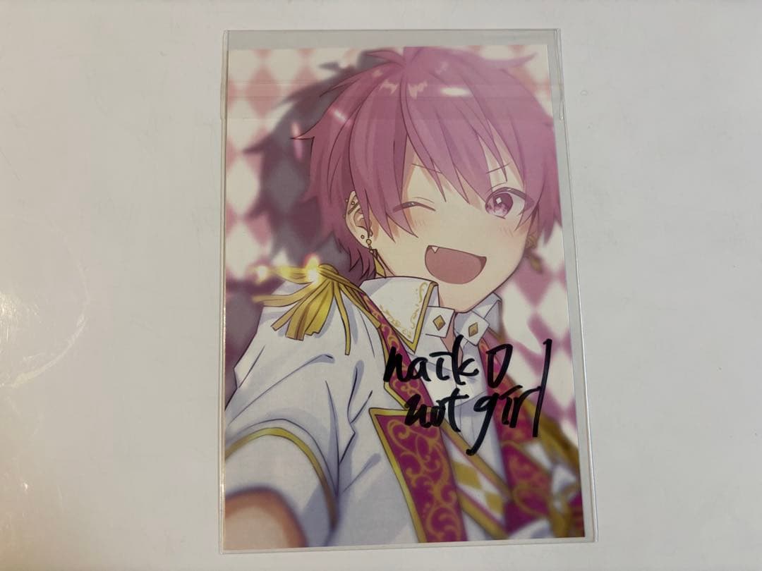 いれいす ないこ1stワンマンライブ特典 - メルカリ