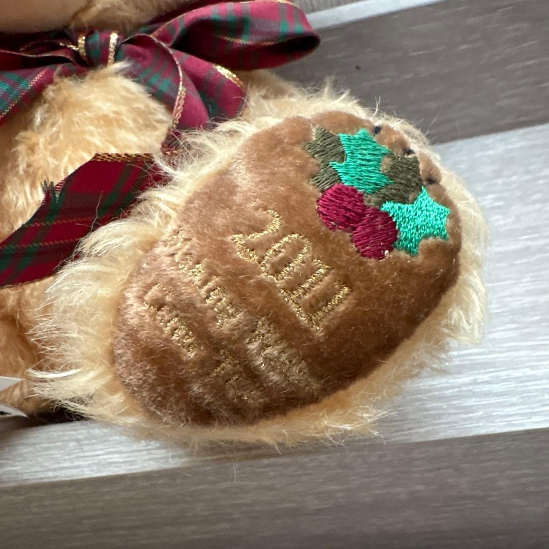 メリーソート チーキー クリスマスホリデー 100体 テディベア - メルカリ