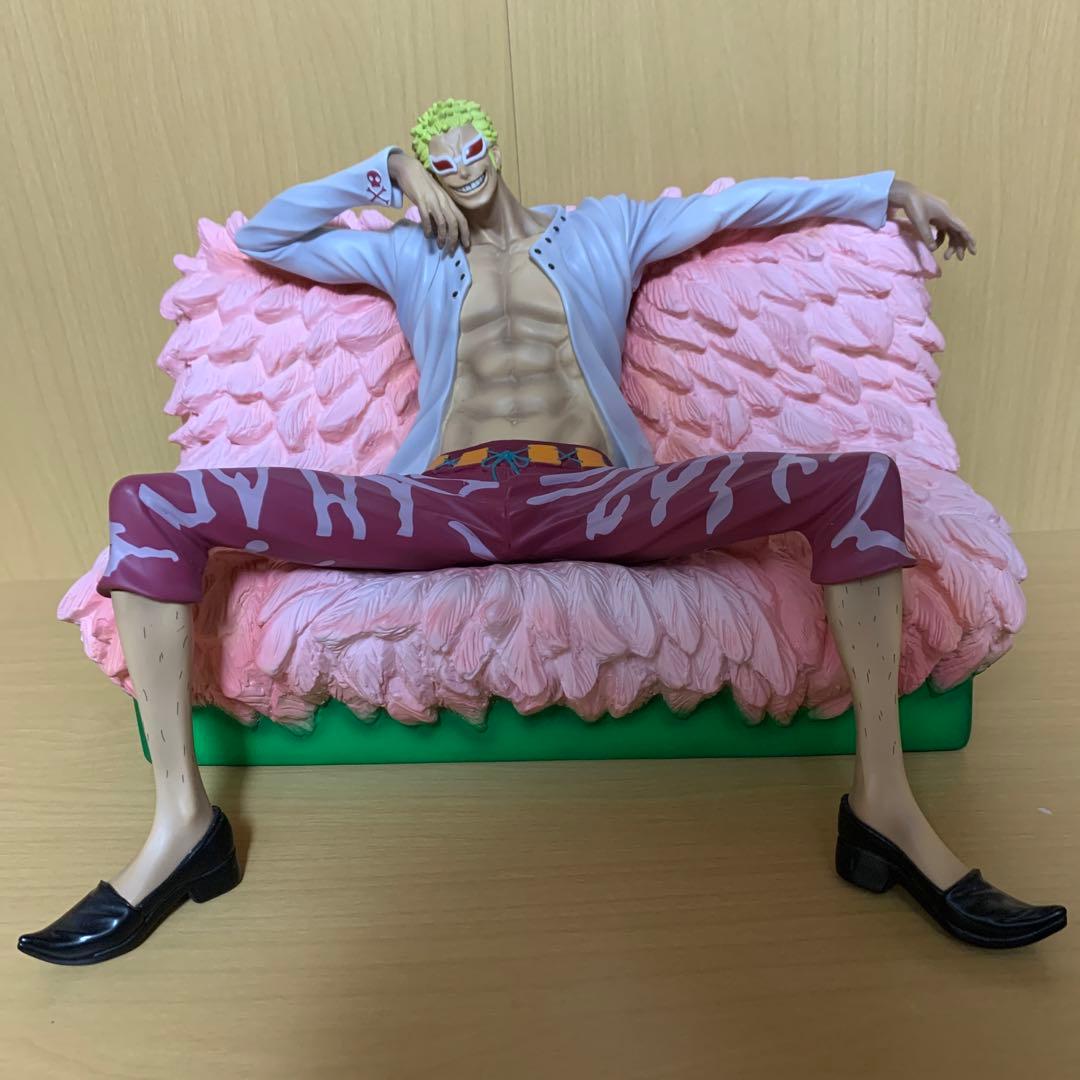 ワンピース アーカイブコレクション ドンキホーテ ドフラミンゴ - メルカリ