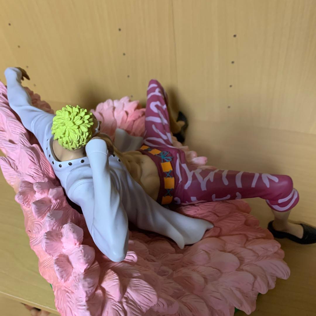 ワンピース アーカイブコレクション ドンキホーテ ドフラミンゴ - メルカリ