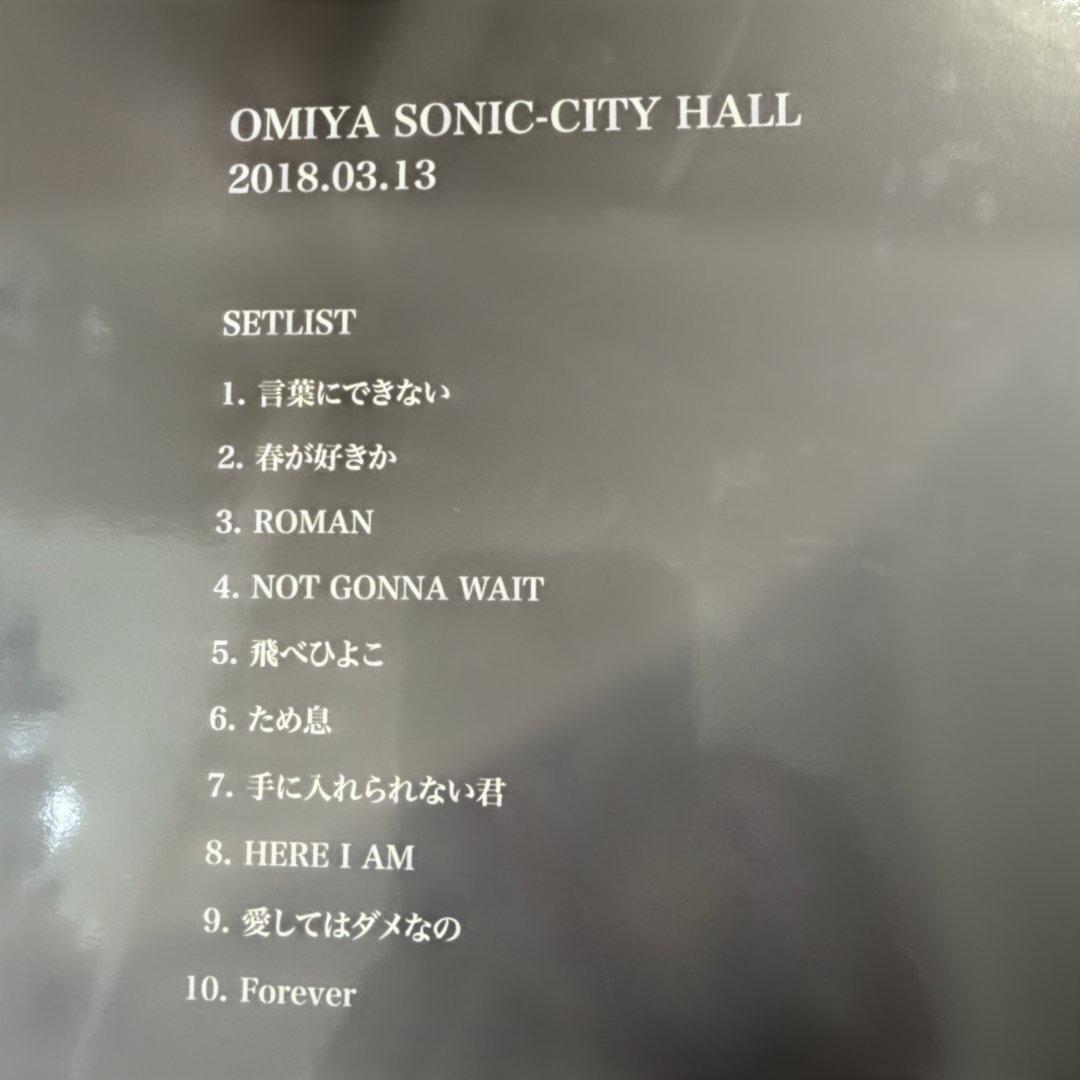 その他 ROAD SHOW Haru 2018 KIM NAM GIL DVD