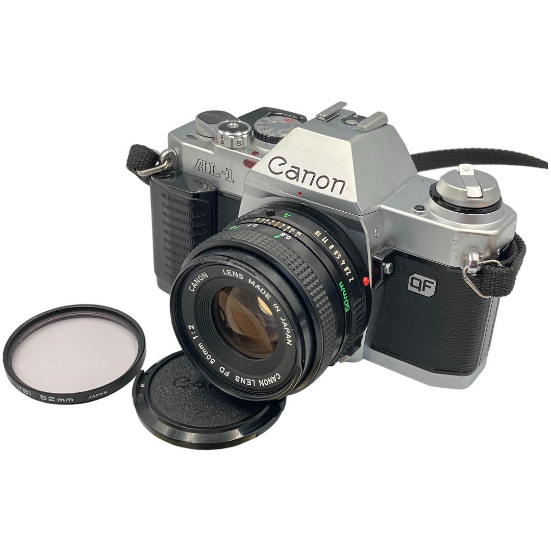 ⭐️クラシック一眼レフ⭐️Canon AL-1 - メルカリ