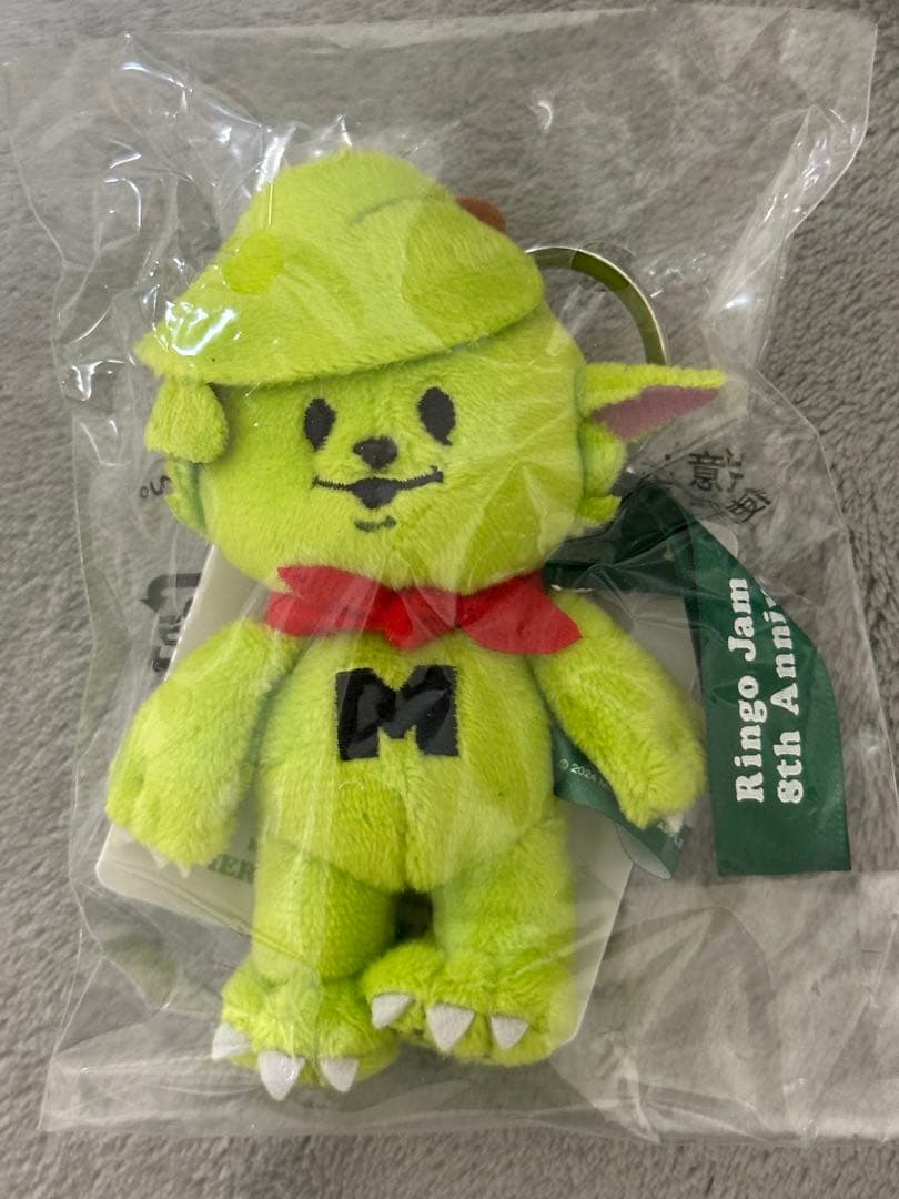 ミセスグリーンアップル メルル キーホルダー 8周年 - メルカリ