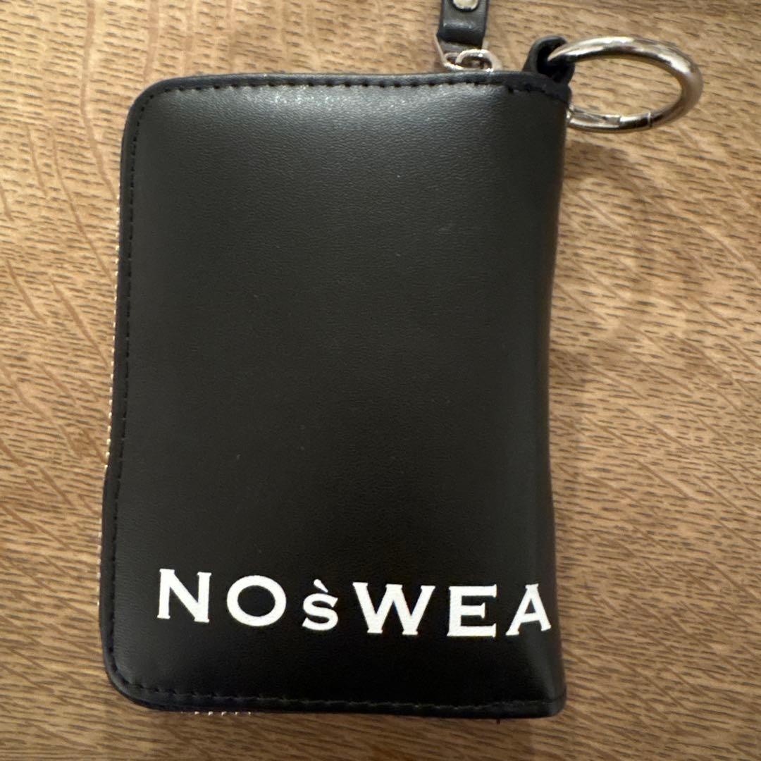 NOśWEA (ノースウェア)花村想太 財布 - メルカリ