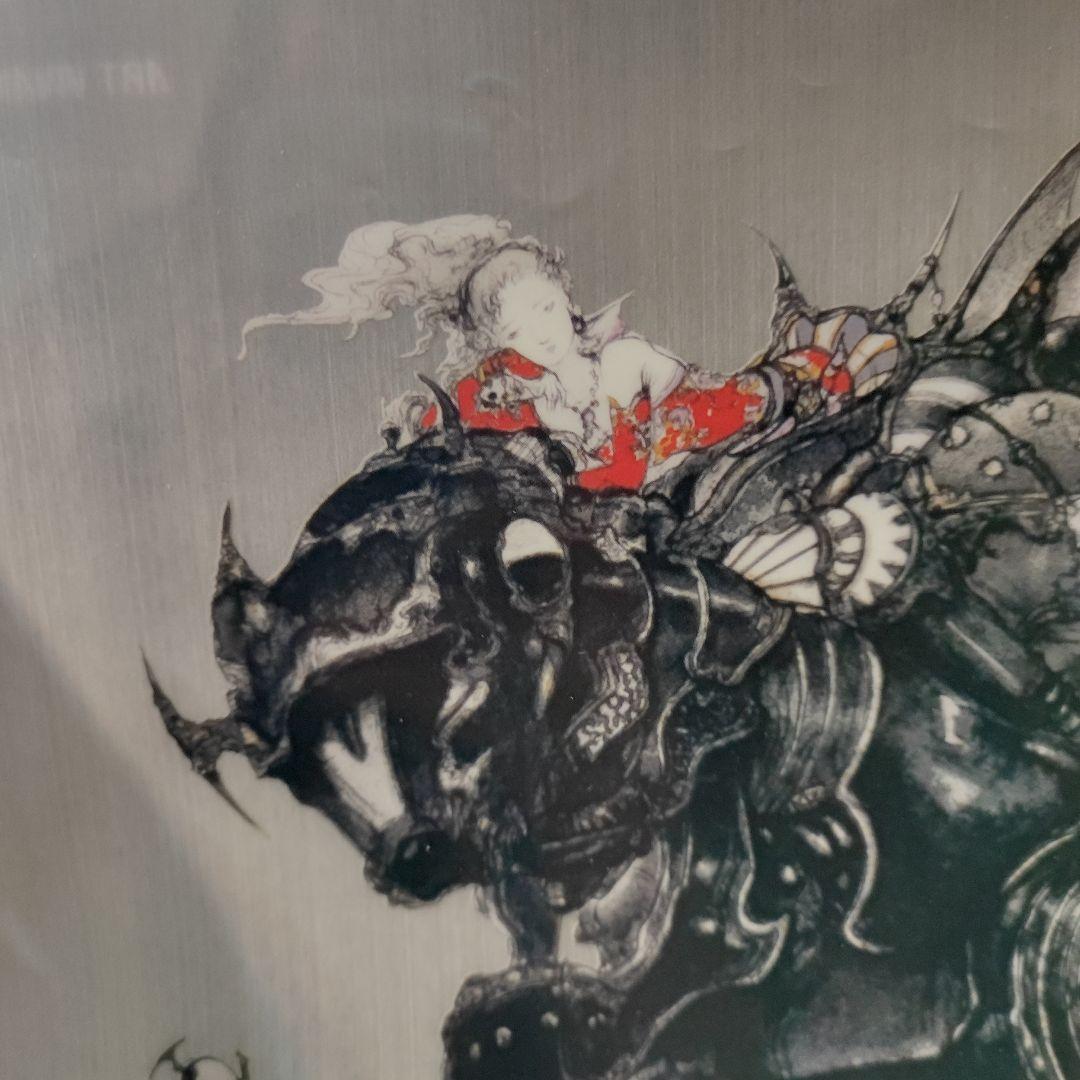 ◇ファイナルファンタジー6 魔導アーマー DX クリアファイル 天野喜孝