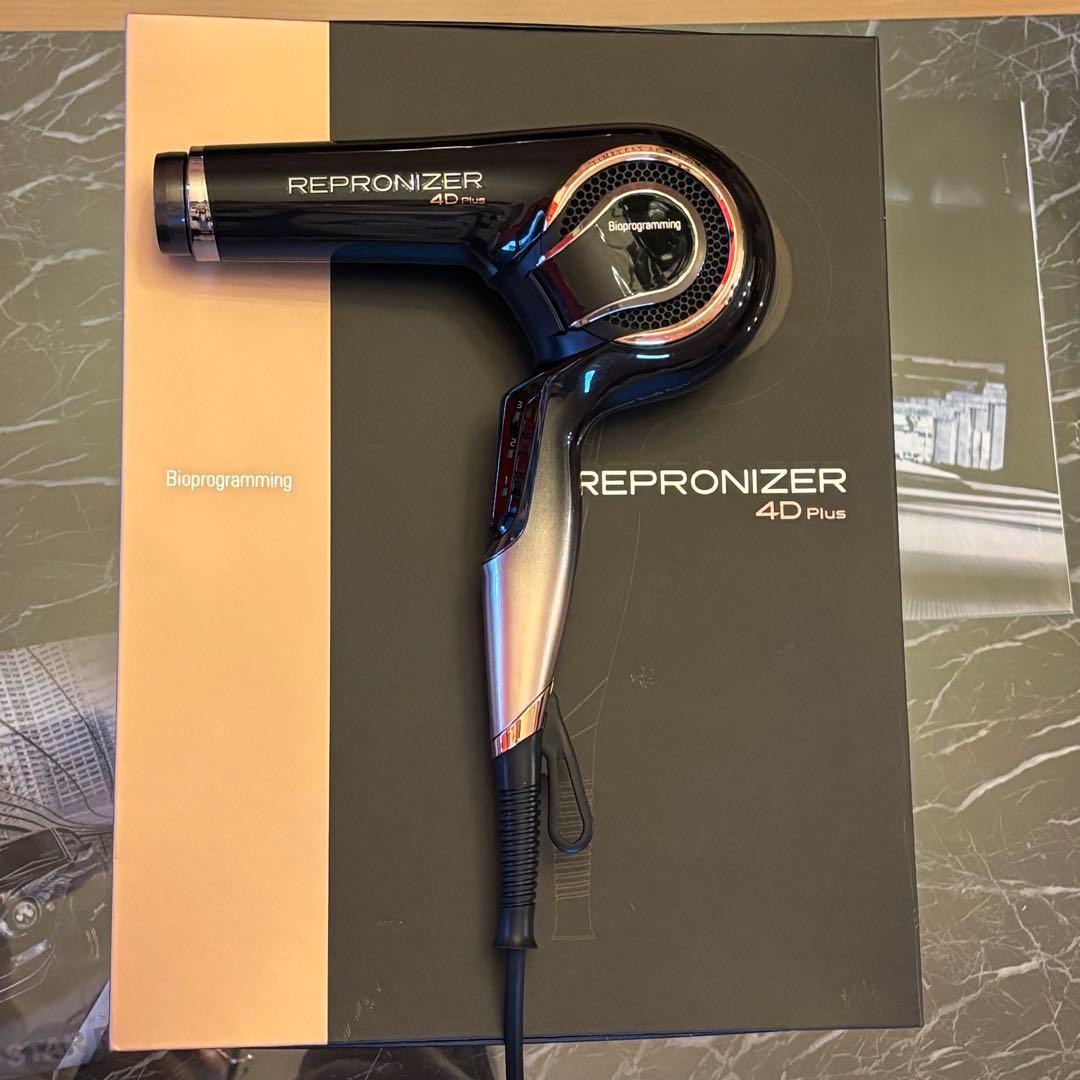 REPRONIZER 4DPlus【Bioprogramming】 レプロナイザー 4D Plus | Bioprogramming Club