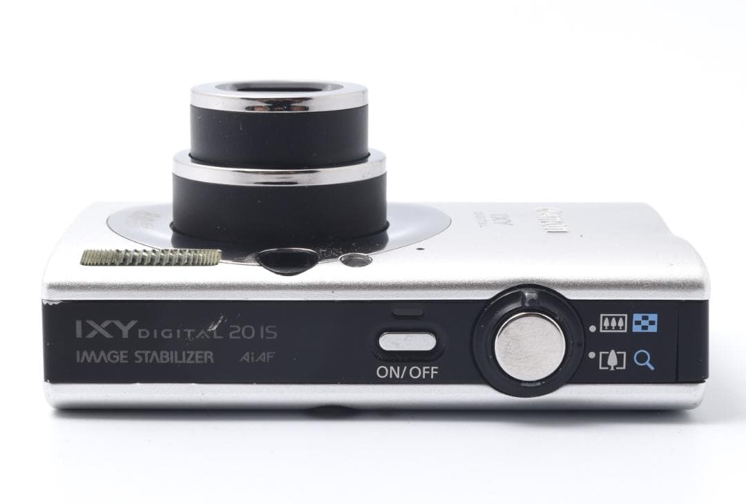Canon IXY DIGITAL 20 IS《付属品完備・すぐに使えます！》