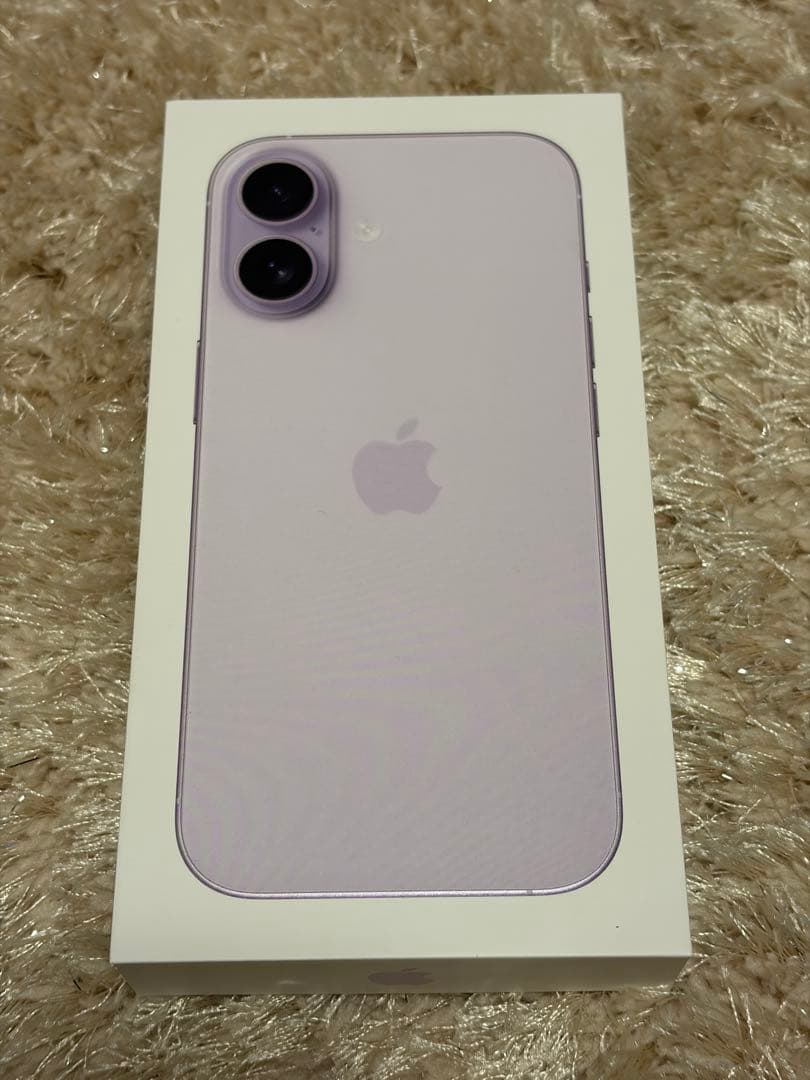 iPhone17 256GBラベンダー未使用品SIMフリー Apple 【新品】Apple iPhone 17 256GB SIMフリー [ラベンダー] 新品