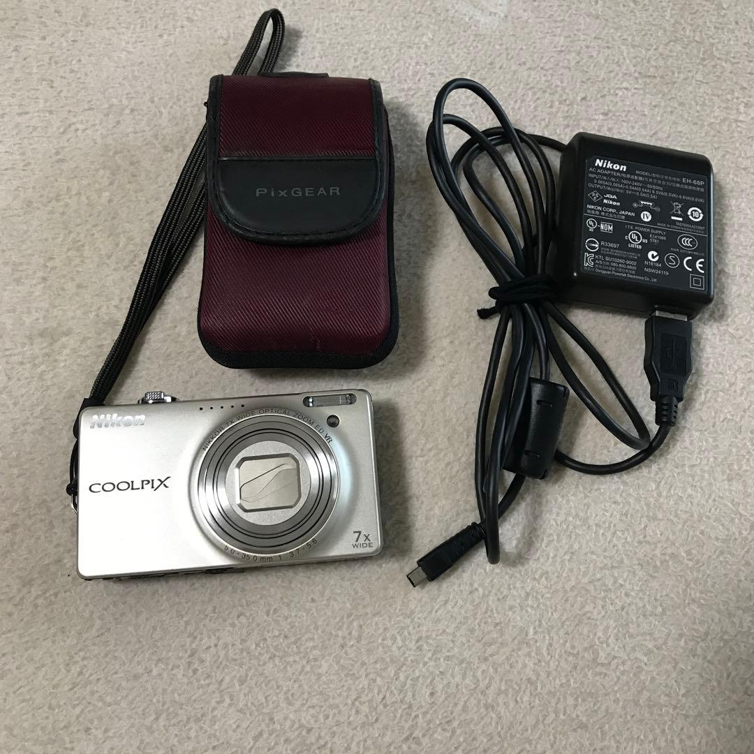 24ページ　Nikon COOLPIX S6000 Amazon | Nikon デジタルカメラ COOLPIX (クールピクス) S6000