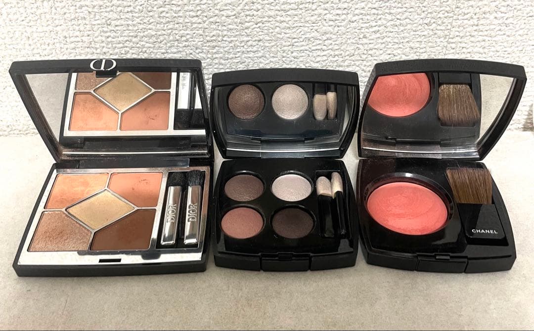 に*も様 【デパコス8点セット】CHANEL Dior NARS TooFace