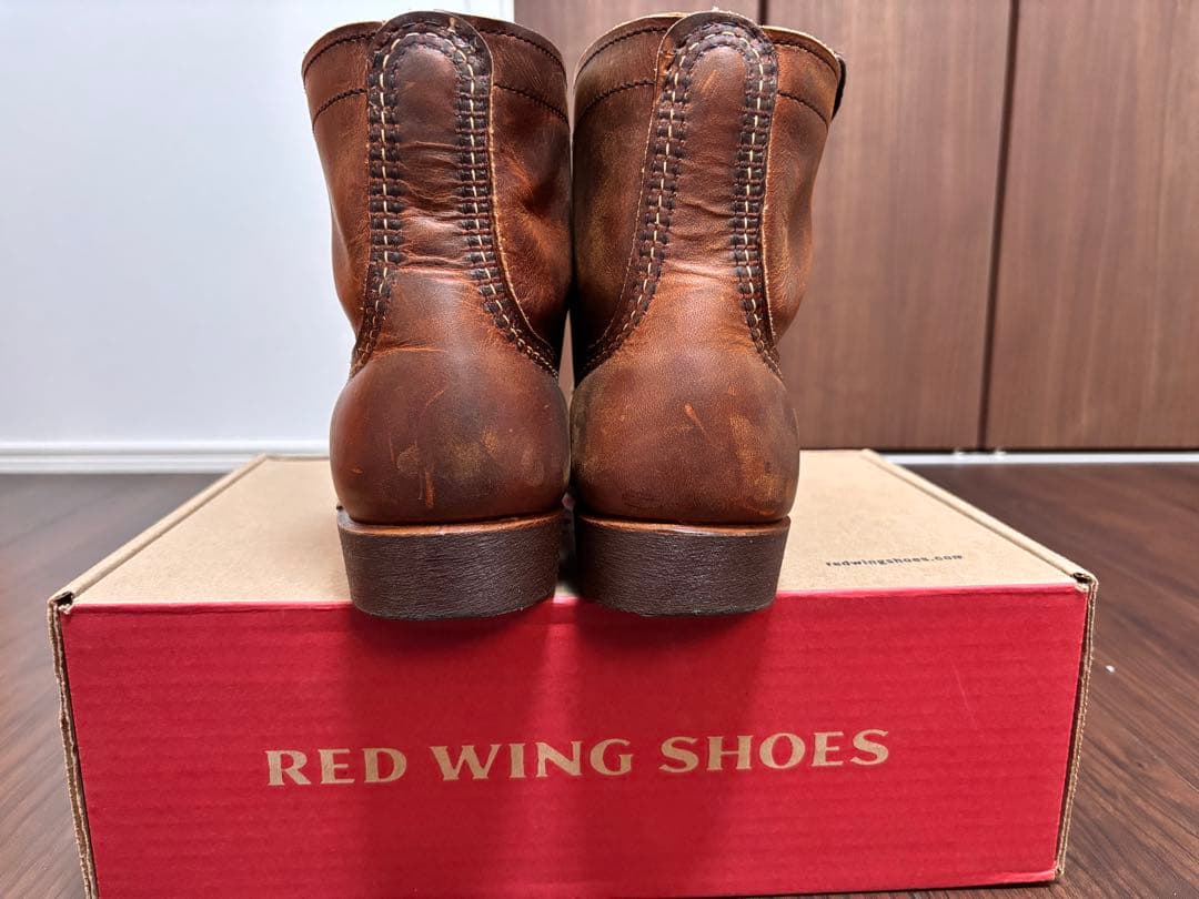 RED WING アイアンレンジャー8085 26.0cm