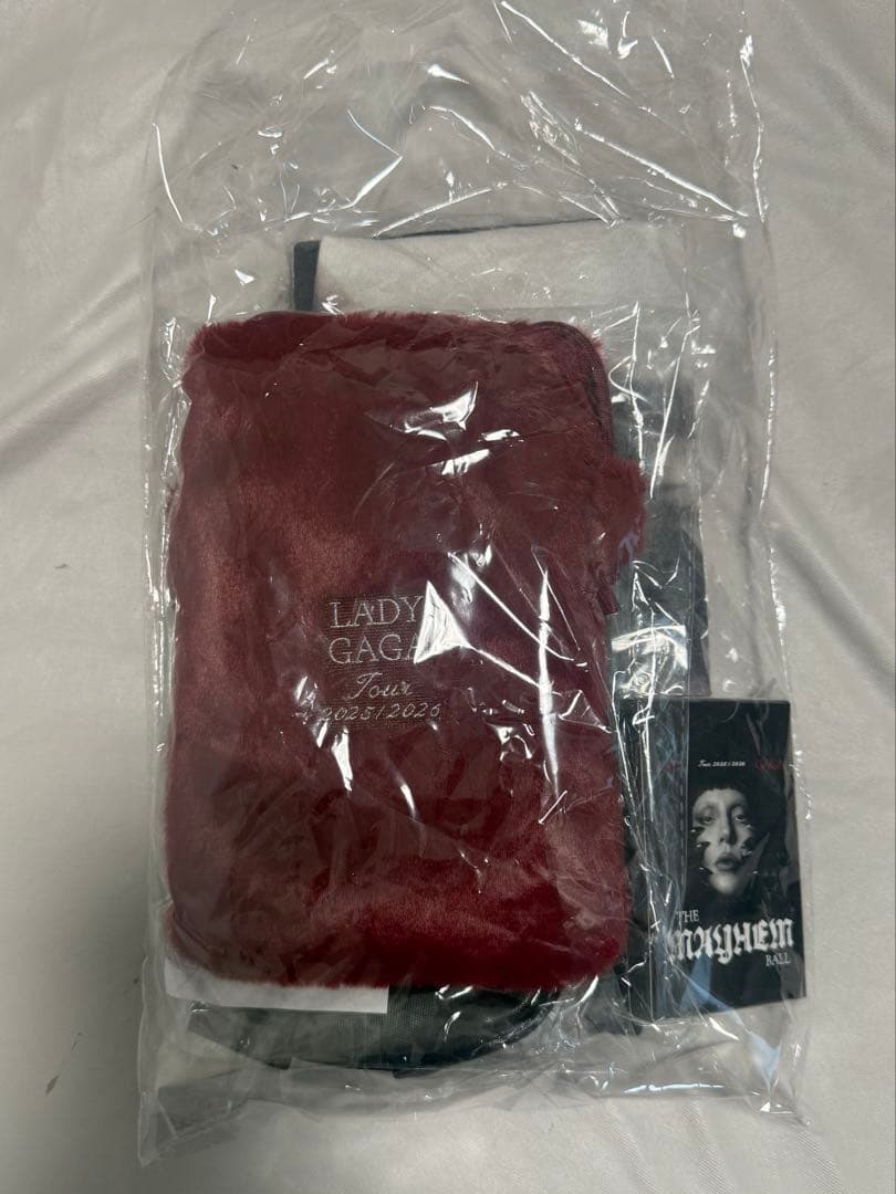 LADY GAGA VIP GOLD グッズ フルセット ゴールド - メルカリ