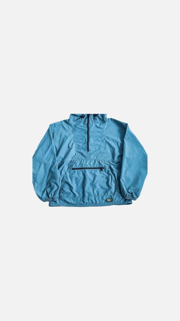 80s L.L.Bean Bean's anorak ナイロンアノラックパーカー