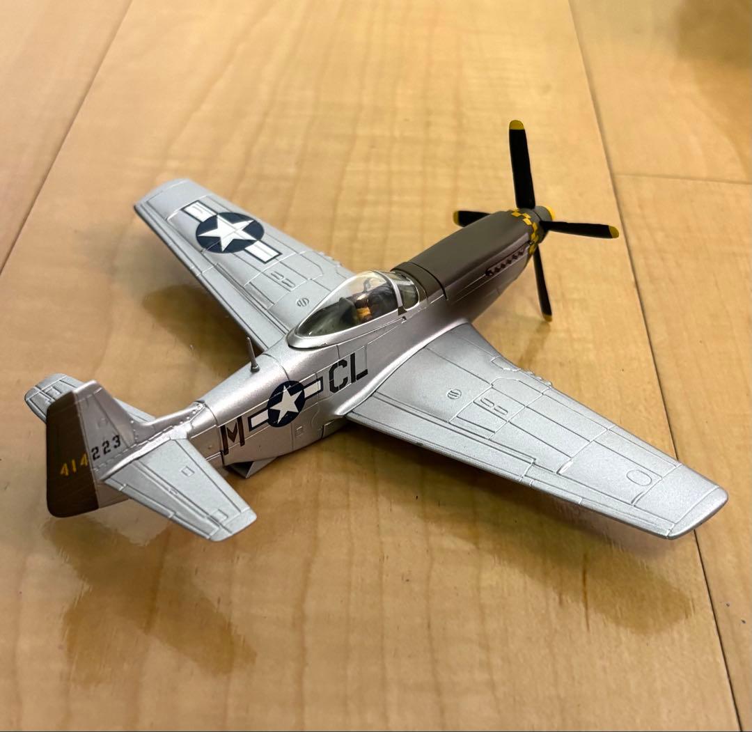 Corgi P-51D Mustang KATYDID 1:72 - メルカリ