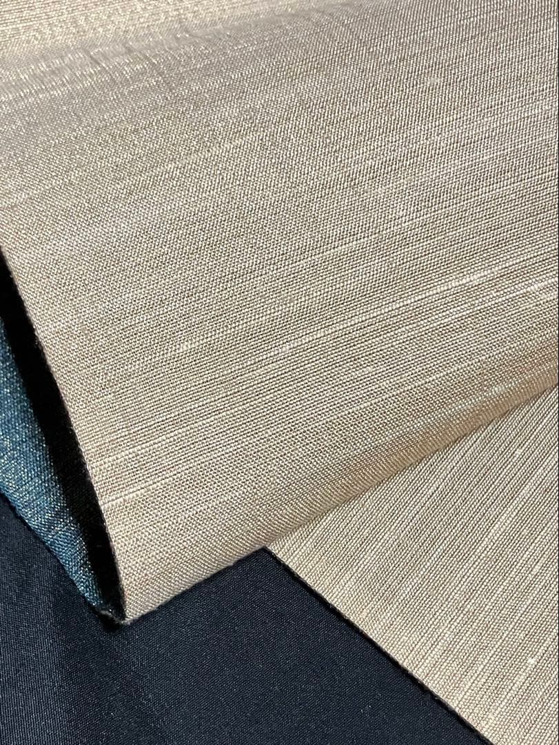 しょうざん 絹漉貴 袋帯 お太鼓柄 正絹 金糸 花文 吉祥文様 美品 イ