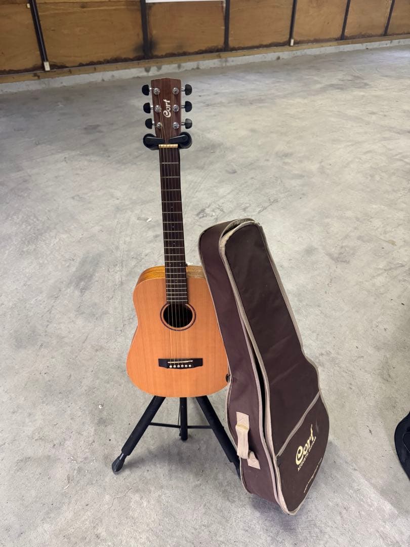 Cort Earth Mini OD アコースティックギター Earth Mini