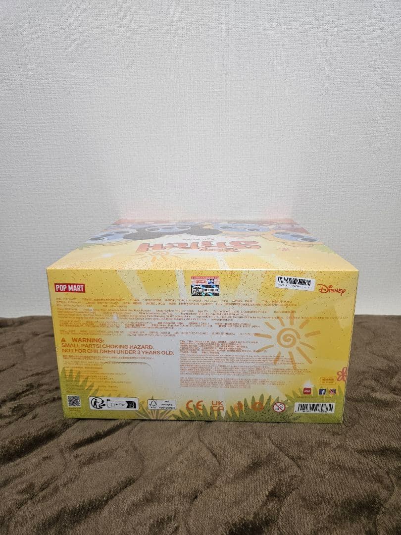 新品 Stitch Adventure アソートBOXシュリンク付きポップマート - メルカリ