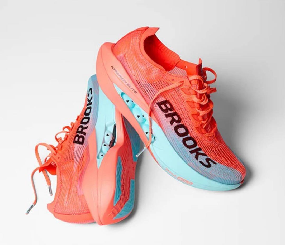 Brooks ハイペリオンエリート5 HyperionElite5 (ハイペリオンエリート5 ピンク)