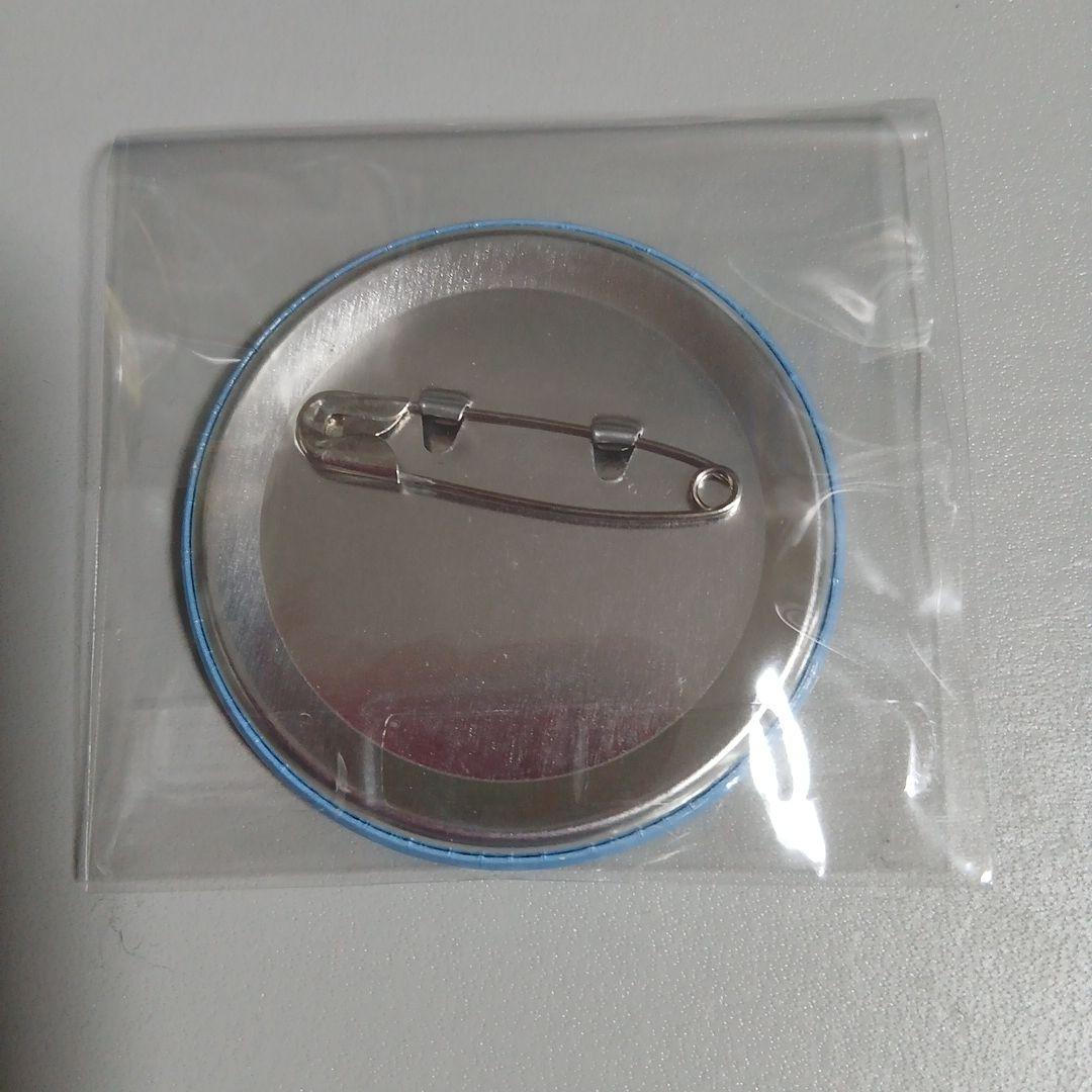 ペルソナ4 フォーチュンバッジ 桐条美鶴 真田明彦 P4U2 缶バッジ