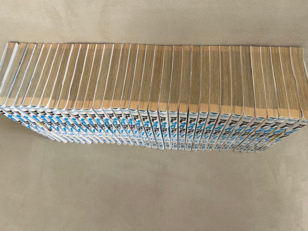 アオアシ 1〜33巻セット